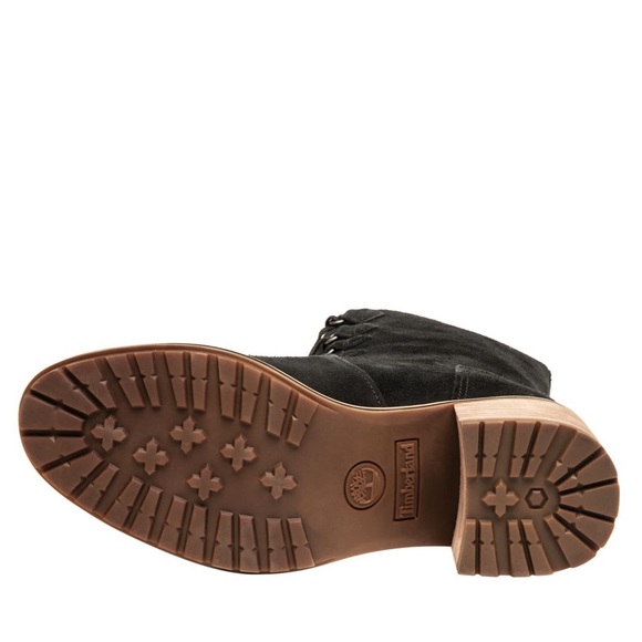 TIMBERLAND WOMEN'S SIENNA HIGH WATERPROOF MID BOOT - Picture 8 of 10